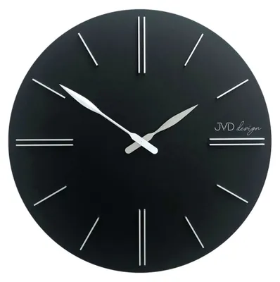 Image de Horloge murale - JVD Modèle : HC38.3