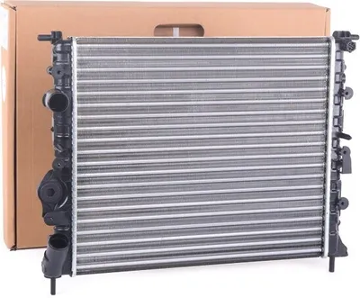 Image de VAN WEZEL Radiateur (refroidissement du moteur)
