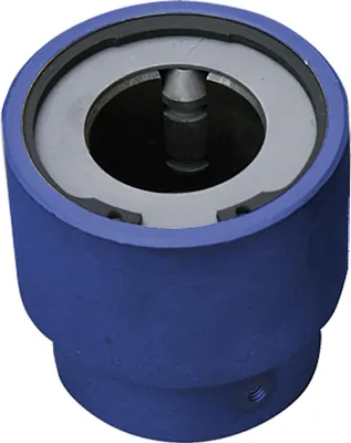 Zdjęcie produktu dla Głowica drukująca ze stali SW, dla średnicy 42 - 46 mm 10116L-4