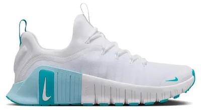 Produktbild von Nike Free Metcon 6 White Glacier Blue Dusty Cactus (Women's) - EU 38.5