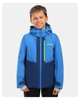 Produktbild von Kilpi Denver Jacke Blau 7-8 Years Kinder Blau 7-8 Years
