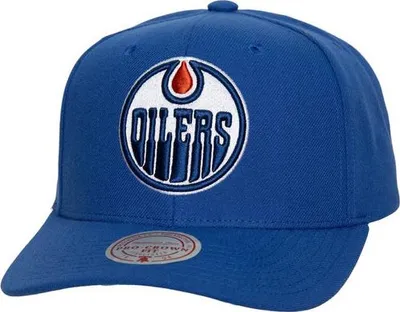 Obrázok produktu pre Pánska čiapka Edmonton Oilers NHL Team Ground 2.0 Pro Snapback Cap
