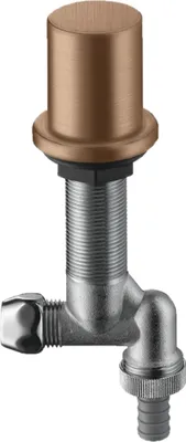 Immagine prodotto di hansgrohe AXOR Robinet d'arrêt pour appareils de cuisine, 10823310, 10823310