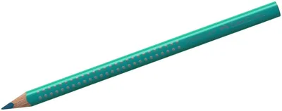 Produktbild von Farbstift Jumbo Grip kobalttürkis Packung mit 12 Stück