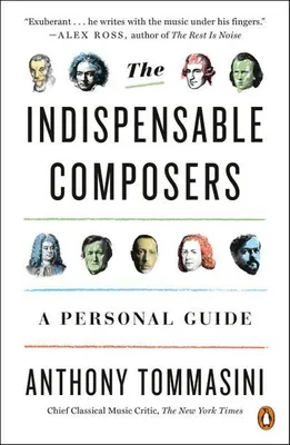 Productafbeelding van The Indispensable Composers