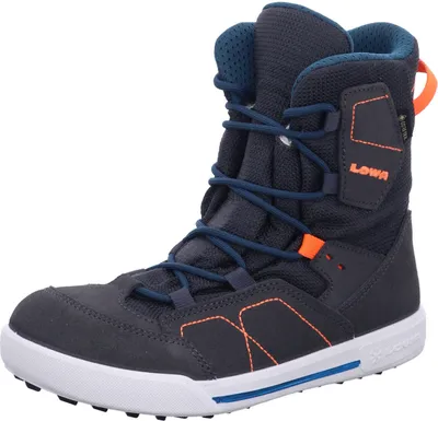 Produktbild von Lowa Kinder Winterstiefel RAIK GTX Dunkelgrau