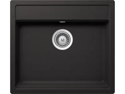 Obrázok produktu pre Granitový drez Schock Nemo N-100 A 510 x 570 mm nero NEMN100AGNE