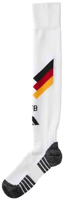 Produktbild von adidas DFB Home Socks WM2026 schwarz/weiß schwarz/weiß M