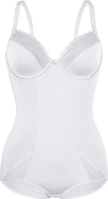 Produktbild von Sassa Body LOVELY SECRET 989 Gr. 75D in Weiss