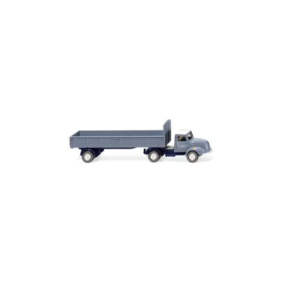 Produktbild von Wiking - Pritschensattelzug Magirus S 3500 Porsche