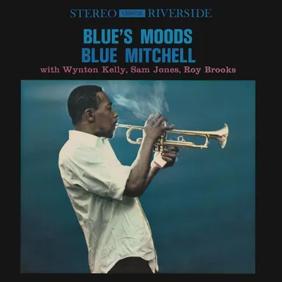Obrázek produktu pro Blue Mitchell - Blue's Moods (Reissue) (180 g) (LP)