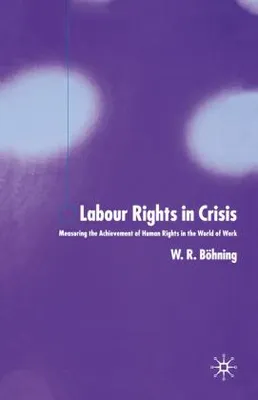 Zdjęcie produktu dla Labour Rights in Crisis