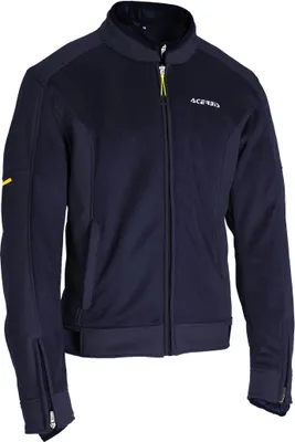 Obrázok produktu pre ACERBIS Dual Road nepremokavá bunda z polyesteru schválená Gordon Blue/Yellow veľkosť XXL