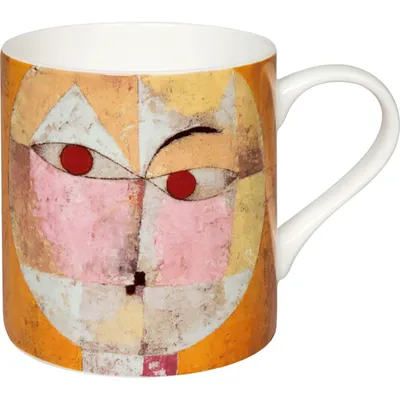 Produktbild von Könitz Becher P. Klee -Senecio Baldgreis, Tasse, Kaffeebecher, Bone China, Bunt, 385 ml, 11 2 004 2719