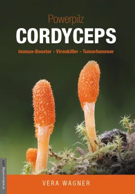 Produktbild von Powerpilz Cordyceps