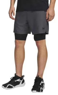 Obrázok produktu pre Pánske šortky Under Armour UA Vanish Woven Short 2.0 2v1, veľkosť MD