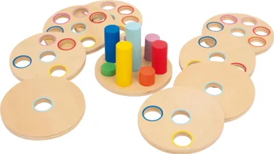 Immagine prodotto di Gioco educativo Logisteck Nature