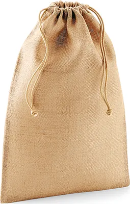 Produktbild von Westford Mill Jute Stuff Bag
