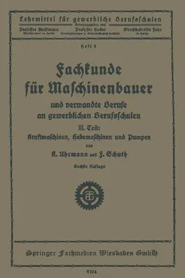 Produktbild von Fachkunde für Maschinenbauer
