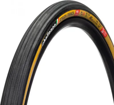 Obrázek produktu pro Cyklistické pláště CHALLENGE Strada Bianca Pro 700X33 TR/TAN