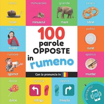 Produktbild von 100 parole opposte in rumeno