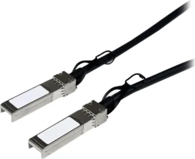 Immagine prodotto di SonicWALL  Moduli SFP/SFP+ 10GB SFP+ in rame con cavo Twinax 1M (non disponibile)