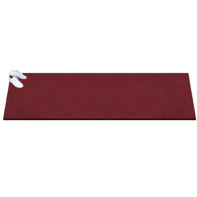 Produktbild von Hamat Fußmatte Mars rot 120,0 x 600,0 cm