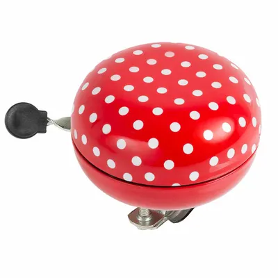 Produktbild von M-Wave Maxi-Fahrradglocke Fahrradglocke Klingel Glocke Bell 22,2 mm Klemmung
