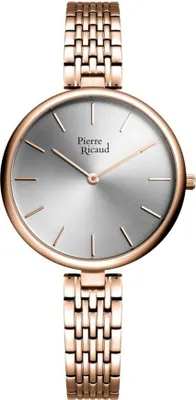 Imagen del producto de Reloj de pulsera clásico Pierre Ricaud para mujer
