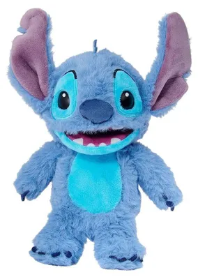 Image de Disney Stitch, marionnette électronique interactive