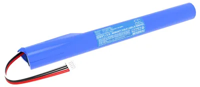 Immagine prodotto di TECHTEK Batteria compatibile con [Philips] Fidelio P9, P9BLK/98, P9SLV/98, P9WHT/10, P9XBLK/10 sostituisce ICR18650-1S3P