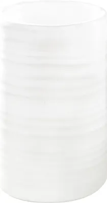 Produktbild von Kleine Wolke Zahnputzbecher SAHARA Weiß