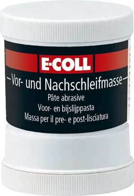 Produktbild von E-Coll Vor- und Nachschleifpaste120ml Doppelkammerdose , 4317784243582