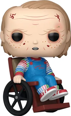 Obrázek produktu pro Chucky POP! Television Vinyl Figur Old Chucky 9 cm