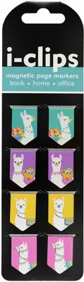 Produktbild von Bkmk-Iclip Magnetic Bkmk Llama
