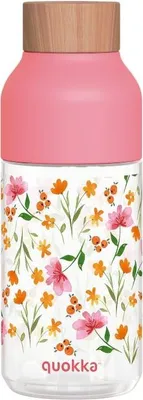 Immagine prodotto di BOTTIGLIA D'ACQUA ECOZEN PER SCUOLA, LAVORO, senza BPA, resistente, 570 ml