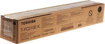 Produktbild von Toshiba 6AJ00000269, 38400 Seiten, Schwarz, 1 Stück(e)