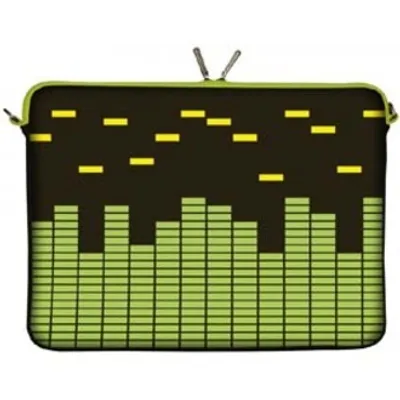 Produktbild von Digittrade LS154-15 Tasche (Sleeve) für 39,6 cm (15,6 Zoll) Notebook - Neopren - Kratzfest, Stoßfest, Wasserabweisend, Wasserdicht