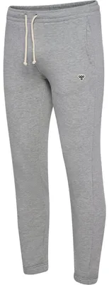 Produktbild von Hummel hmlREGULAR SWEATPANT BEE GREY MELANGE XL