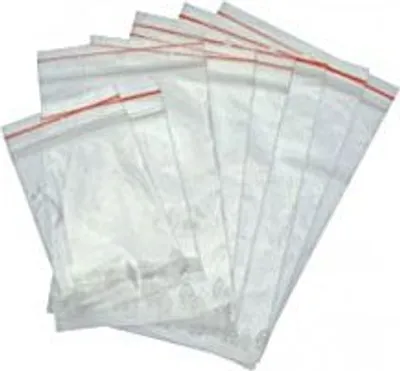 Obrázek produktu pro Sáček zipový - 100 ks 150x220mm