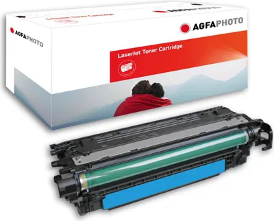 Produktbild von AgfaPhoto APTHP251AE, 7000 Seiten, Cyan, 1 Stück(e)