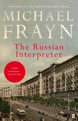Produktbild von The Russian Interpreter