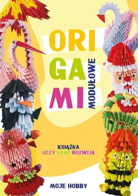 Produktbild von Origami modułowe