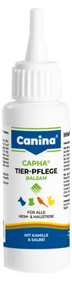 Immagine prodotto di Canina CAPHA Balsamo per animali 100ml