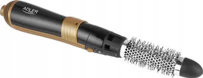 Immagine prodotto di Adler AD 2022 Hair styling kit Steam Black 1200 W