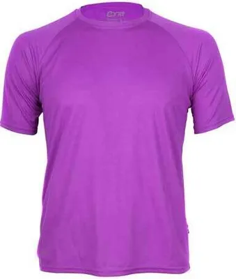 Produktbild von CONA SPORTS CS01 | Herren Sport T-Shirt Rainbow + - - Farbe: Violet - Größe: M