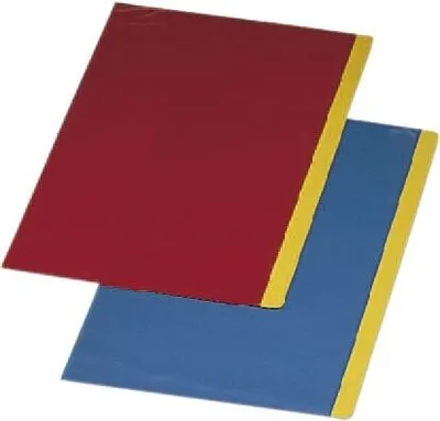 Image de Staufen 20250 Protège-écran Scolaflex, rouge