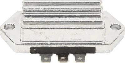 Zdjęcie produktu dla Regulator napięcia - Prostownik Aluminiowy 12V Lepszy przekrój cieplny 41 403 01 Do kosiarek Kohler