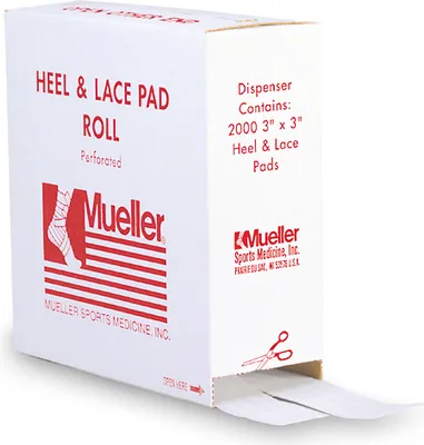 Produktbild von Mueller Fersen und Schnürpolster