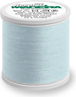 Produktbild von Madeira 9125 9320, Nähmaschine, Blau, Polyester, 400 m